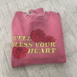 Living Fully Co. Valentine Sweatshirt
